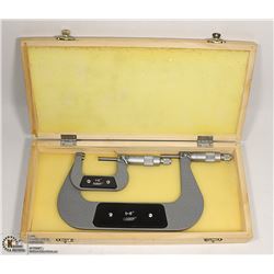 2 MICROMETERS 1"-2" & 5"-6"
