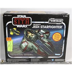 NEW COLLECTIBLE HASBRO STAR WARS THE VINTAGE