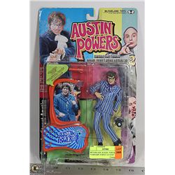 MCFARLANE AUSTIN POWERS "CARNABY STREET AUSTIN"