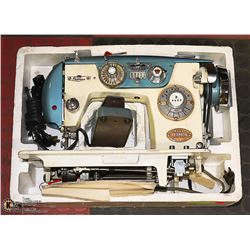 PHILLIPS, FULL AUTOMATIC, ZIG ZAG, MADE IN JAPAN