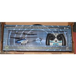 NEW GYRO REMOTE CONTROL HELICOPTER