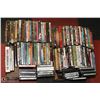 Image 1 : 2 BOXES OF NEW/SEALED DVD MOVIES