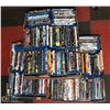 Image 1 : 3 BOXES OF BLURAY MOVIES