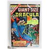 Image 1 : GIANT SIZE DRACULA #5 1ST BYRNE ART WORK KEY