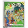 Image 1 : 1988 1ST PRINTING ELF QUEST GRAPHIC NOVEL