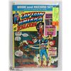 Image 1 : 1974 CAPT. AMERICA AND THE FALCON COMIC AND