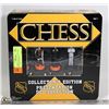 Image 1 : COMPLETE NHL ALL STAR CHESS SET LIMITED EDITION