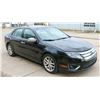 Image 10 : 2010 FORD FUSION SEL 4 DOOR SEDAN