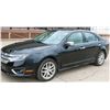 Image 3 : 2010 FORD FUSION SEL 4 DOOR SEDAN