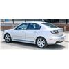 Image 8 : 2007 MAZDA 3 - 4 DOOR SEDAN