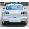 Image 9 : 2007 MAZDA 3 - 4 DOOR SEDAN