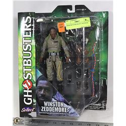 GHOSTBUSTERS SELECT WINSTON