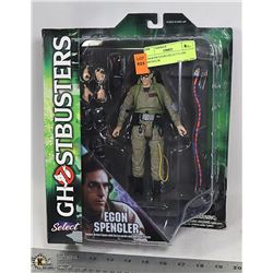 GHOSTBUSTERS SELECT EGON SPENGLER