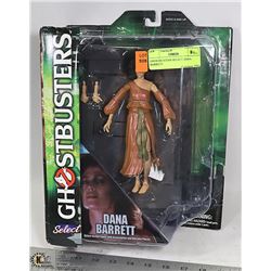 GHOSTBUSTERS SELECT DANA BARRETT