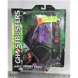 GHOSTBUSTERS SELECT LIBRARY GHOST