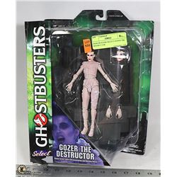 FHOSTBUSTERS SELECT GOZER THE DESTRUCTOR
