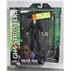 Image 1 : GHOSTBUSTERS SELECT WALTER PECK FIGURE