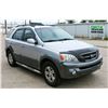 Image 12 : 2006 KIA SORENTO UTULITY