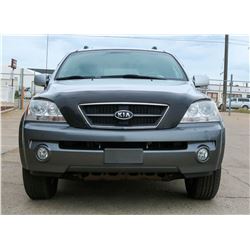 2006 KIA SORENTO UTULITY