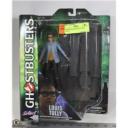 GHOSTBUSTERS SELECT LOUIS TULLY