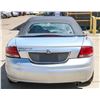 Image 11 : 2006 CHRYSLER SEBRING CONVERTIBLE