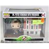 Image 1 : POP VINYL GHOSTBUSTERS PETER WITH FOREHOUSE