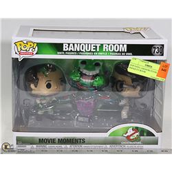 POP VINYL GHOSTBUSTERS BANQUET ROOM