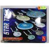 Image 1 : STAR TREK 7 COMPLETE MODEL KITS UNOPENED BAGS
