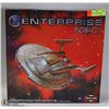 Image 1 : STAR TREK ENTERPRISE NX-01 MODEL KIT UNOPENED BAGS