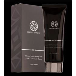 DIAMOND INFUSED SHAVE CREAM FOR MEN MSRP $70