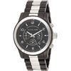 Image 1 : NEW MICHAEL KORS 45MM 2-TONE 3-CHRONO MSRP $370