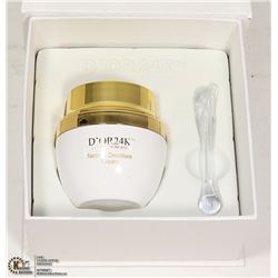 D'OR 24K LUXURY SKINCARE NECK & DECOLLATE CREAM