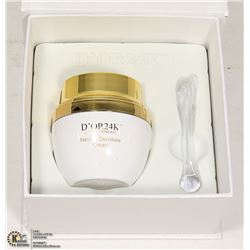 D'OR 24K LUXURY SKINCARE NECK & DECOLLATE CREAM