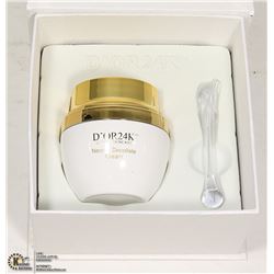 D'OR 24K LUXURY SKINCARE NECK & DECOLLATE CREAM