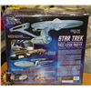 Image 2 : FACTORY SEALED STAR TREK U.S.S. ENTERPRISE