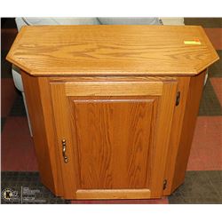 OAK HALL CABINET