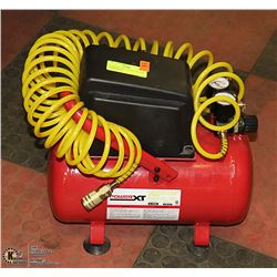POWER XT 2 GALLON OIL-LESS AIR COMPRESSOR