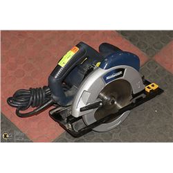MASTERCRAFT 71/4" CIRCULAR SAW