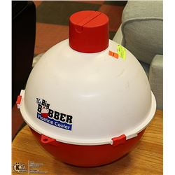 BIG BOBBER IN LAKE COOLER TOW BEHIND BOAT STYLE