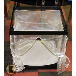 DECORATIVE PET/ DOLL CANOPY BED