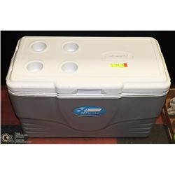 LARGE COLEMAN COOLER 30" X 15" X 18"