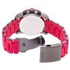 Image 4 : NEW DIESEL 42MM NEON PINK MSRP $325 WATCH