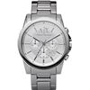 Image 6 : NEW ARMANI EXCHANGE TRIPLE CHRONO WATCH MSRP $269
