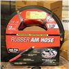 Image 1 : CONTRACTOR GRADE COMPRESSOR AIR HOSE 25FT - NEW