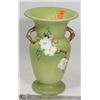 Image 1 : ROSEVILLE 385-8 BLOSSOM VASE.