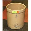 Image 1 : MEDALTA 2 GALLON CROCK