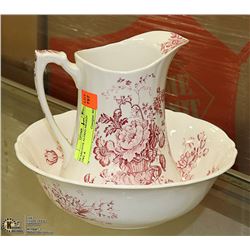 SHCARLOTTE ALFRED MEAKIN BOWL &