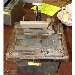 ANTIQUE PHOTO DEVELOPER