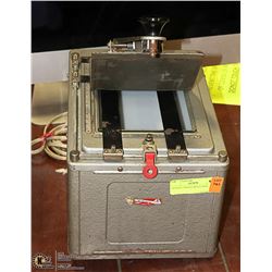 ANTIQUE PHOTO DEVELOPER