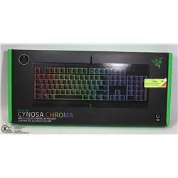 RAZER CYNOSA CHROMA MULTI-COLOUR GAMING